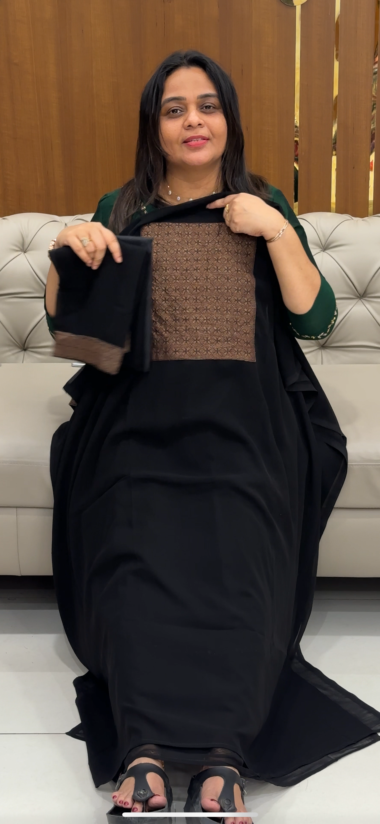 BUDGET BUY UNSTITCHED SALWAR SUITS - IHA 28848