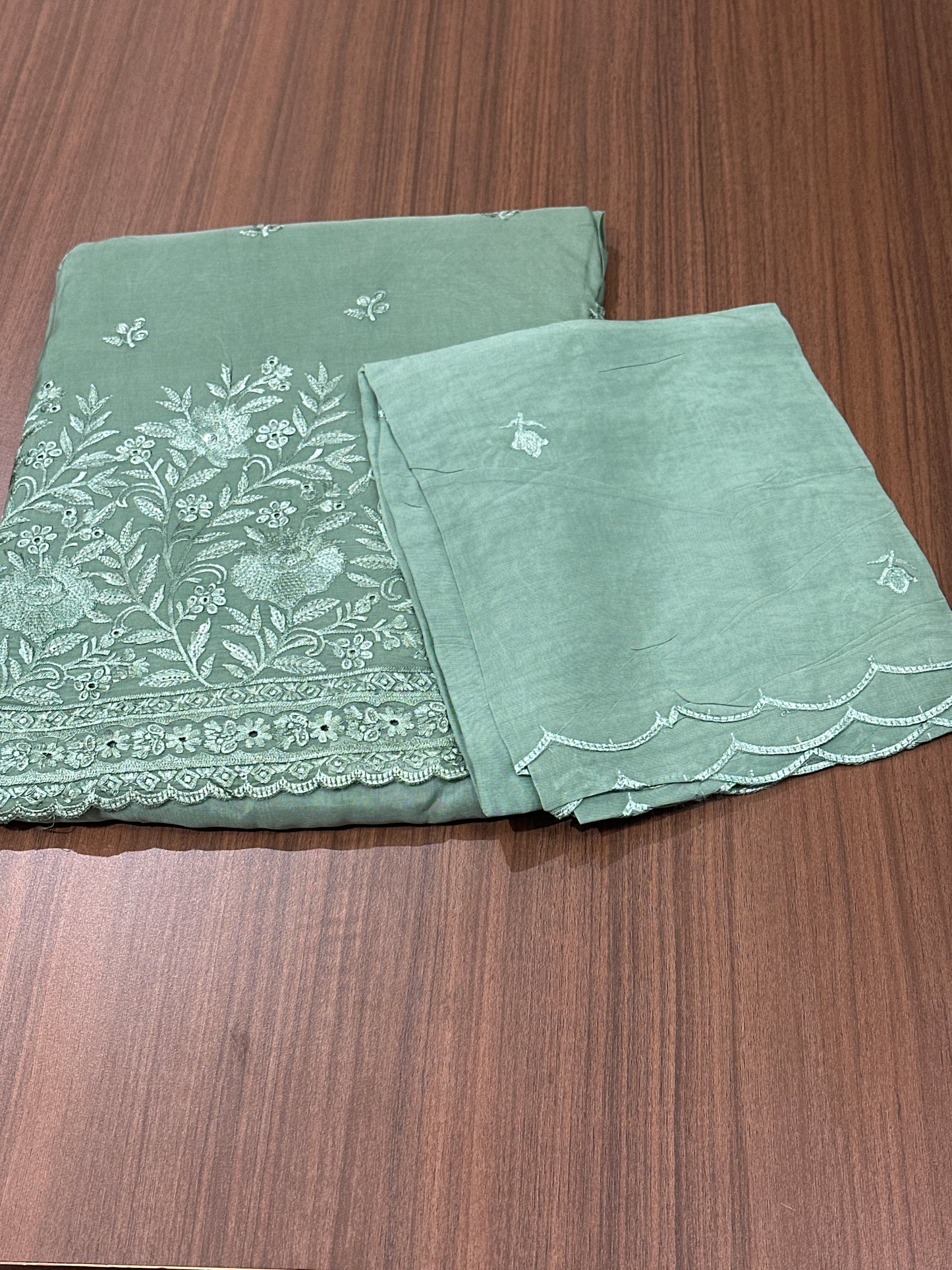 OFFER SALES UNSTITCHED SALWAR SUITS -  IHA 33806