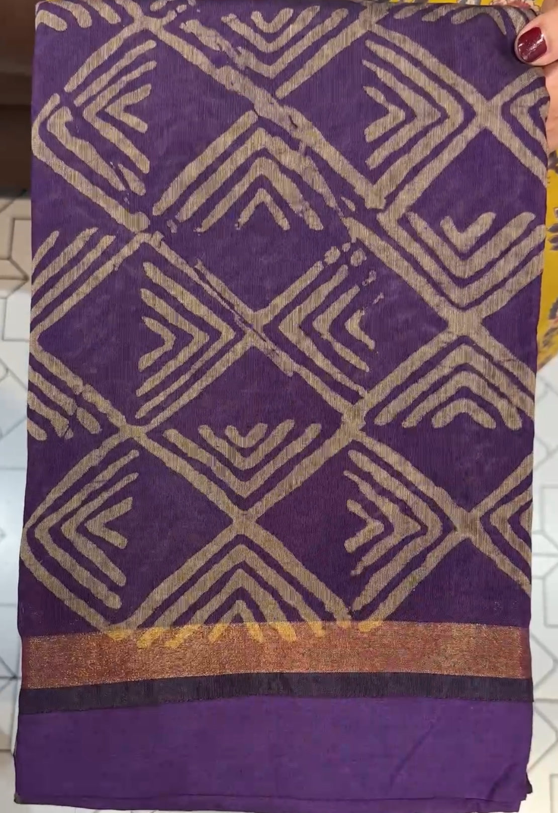 MAHESHWARI UNSTITCHED SALWAR SUITS - IHA 29381