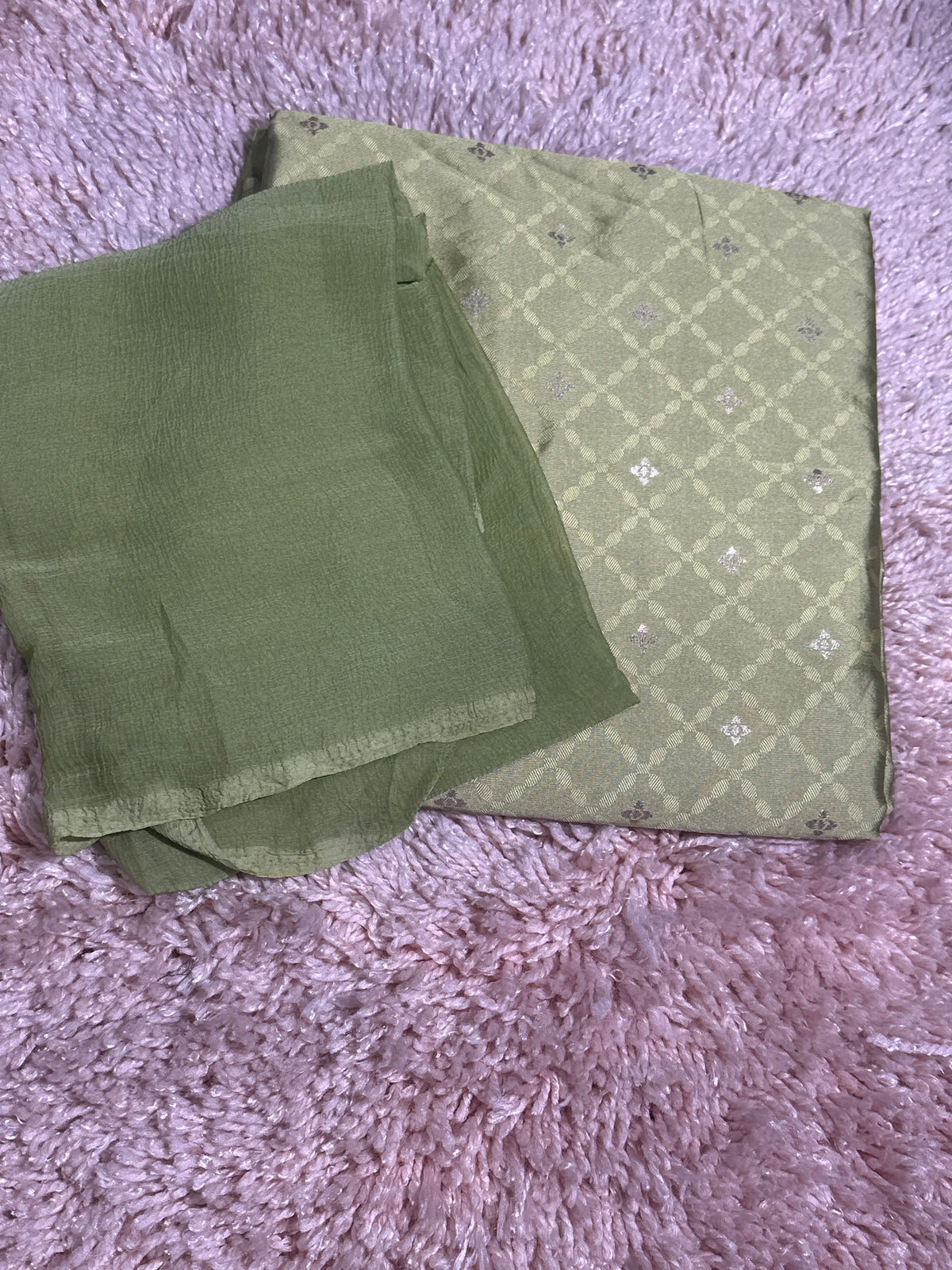 OFFER SALES UNSTITCHED SALWAR SUITS -  IHA 35978