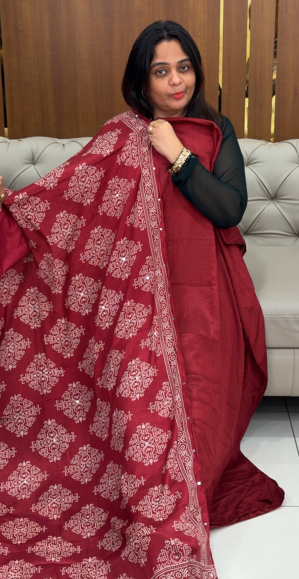 BUDGET BUY UNSTITCHED SALWAR SUITS - IHA 29147