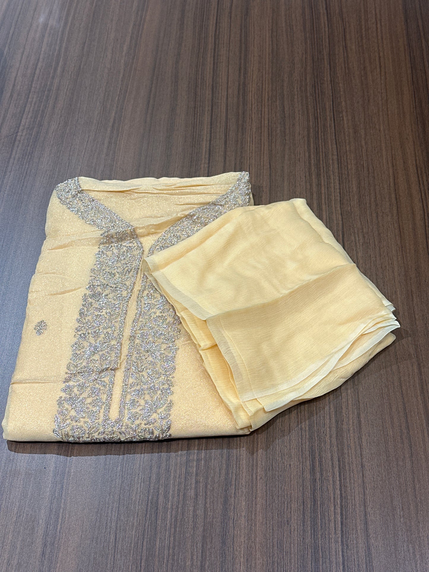 OFFER SALES UNSTITCHED SALWAR SUITS -  IHA 33751