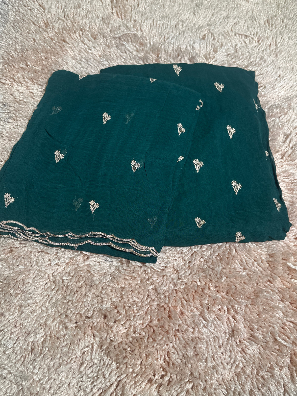OFFER SALES UNSTITCHED SALWAR SUITS -  IHA 35978