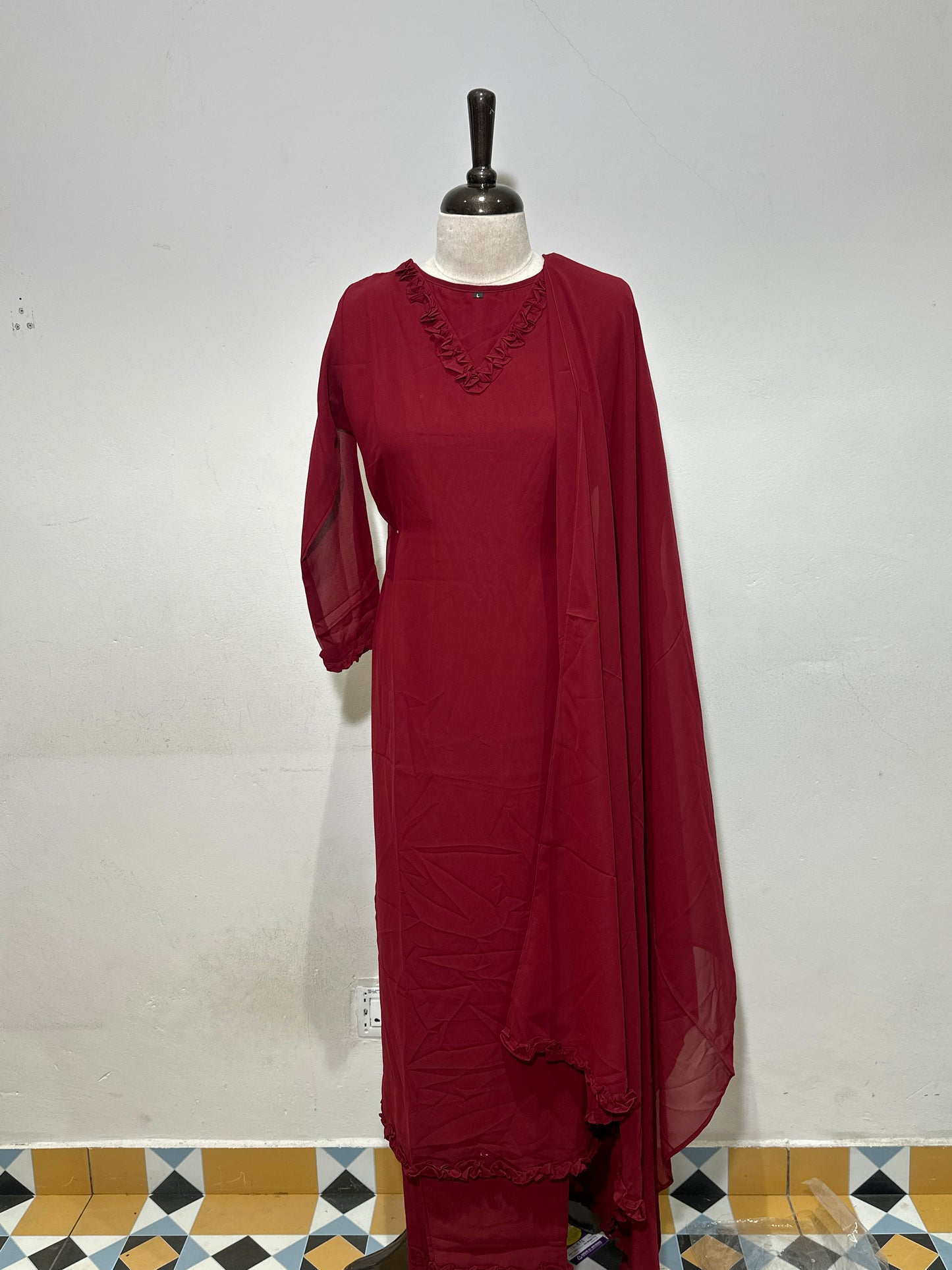 OFFER SALES TOP AND  BOTTOM  -  IHA 34293