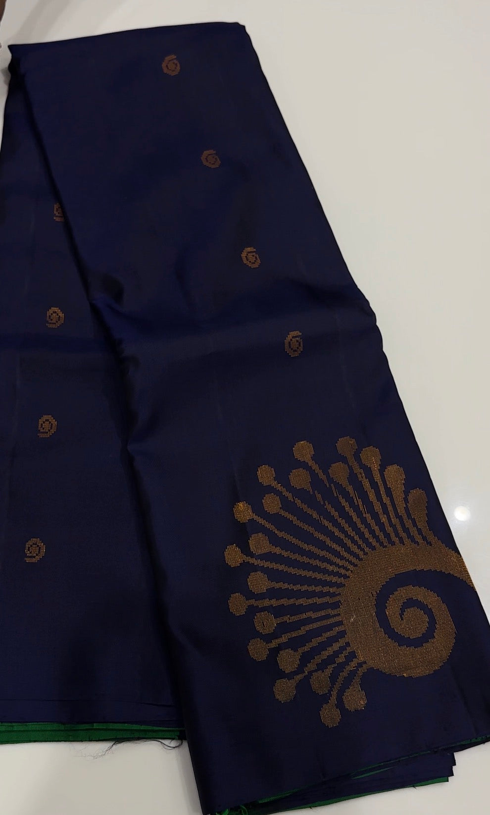 DESIGNER SOFT SILK SAREES - IHA 31153