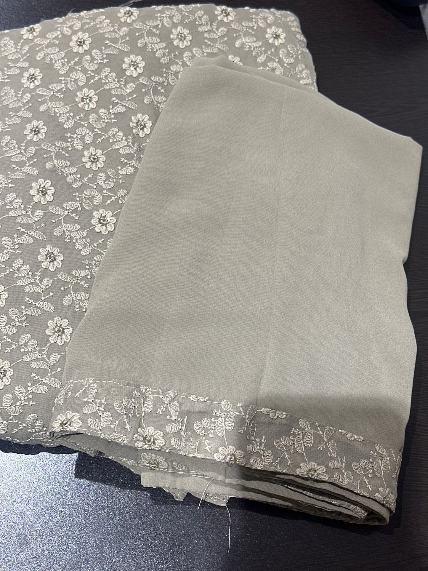 OFFER SALES UNSTITCHED SALWAR SUITS -  IHA 34098