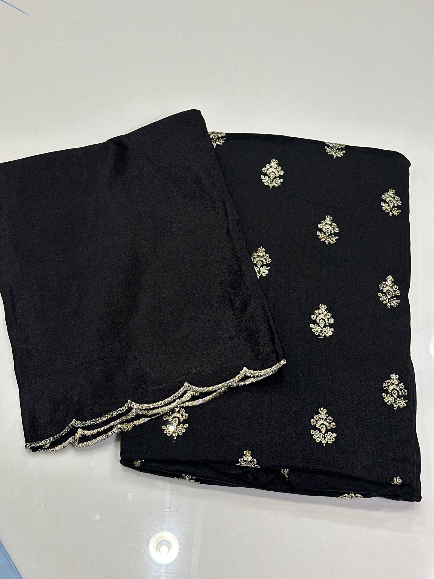 OFFER SALES UNSTITCHED SALWAR SUITS -  IHA 33515