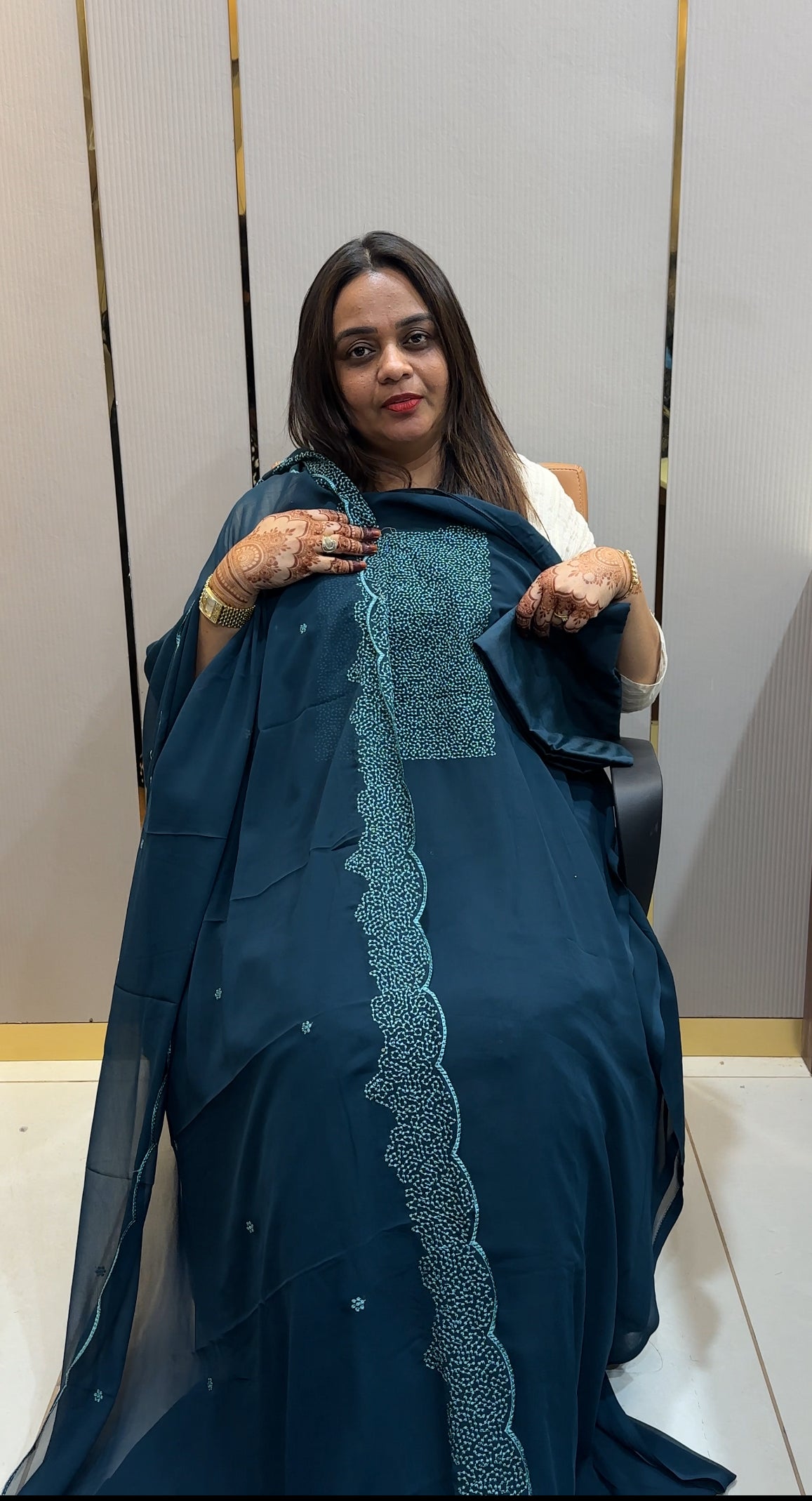 BUDGET BUY UNSTITCHED SALWAR SUITS- IHA 22654