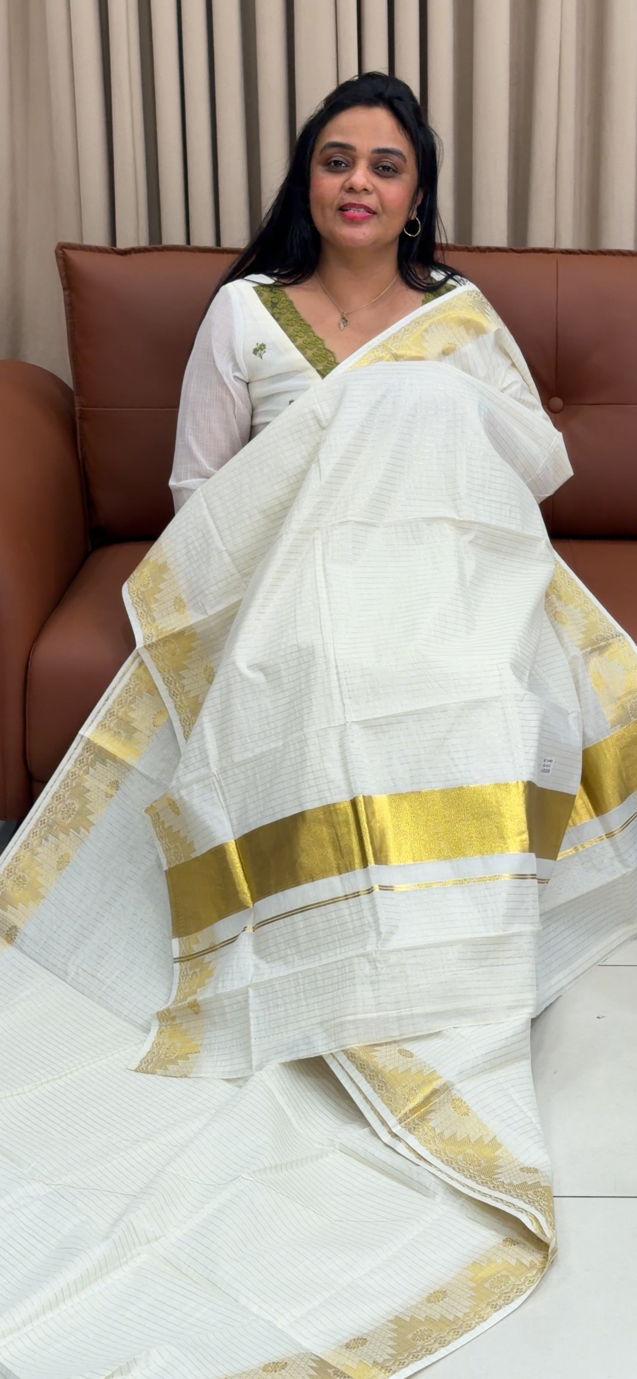 OFFER ONAM SAREES - IHA 34938