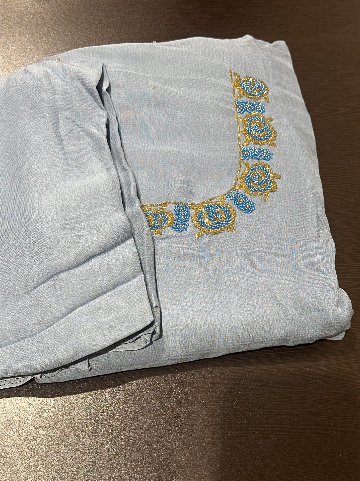OFFER SALES UNSTITCHED SALWAR SUITS -  IHA 34123