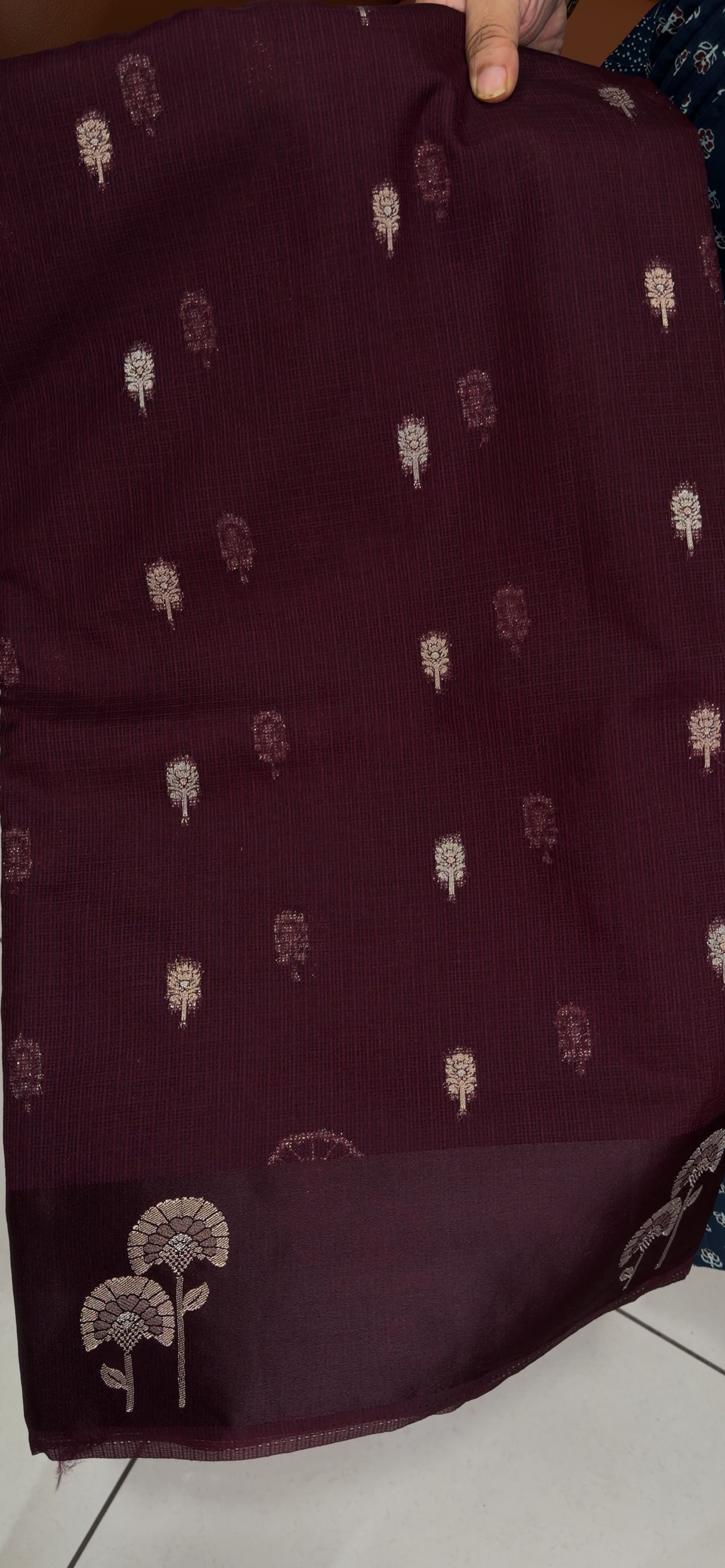 SILKY KOTA SAREES  - IHA 33757