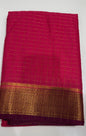 BUDGET BUY SEMI CRAPE SAREES - IHA 16167