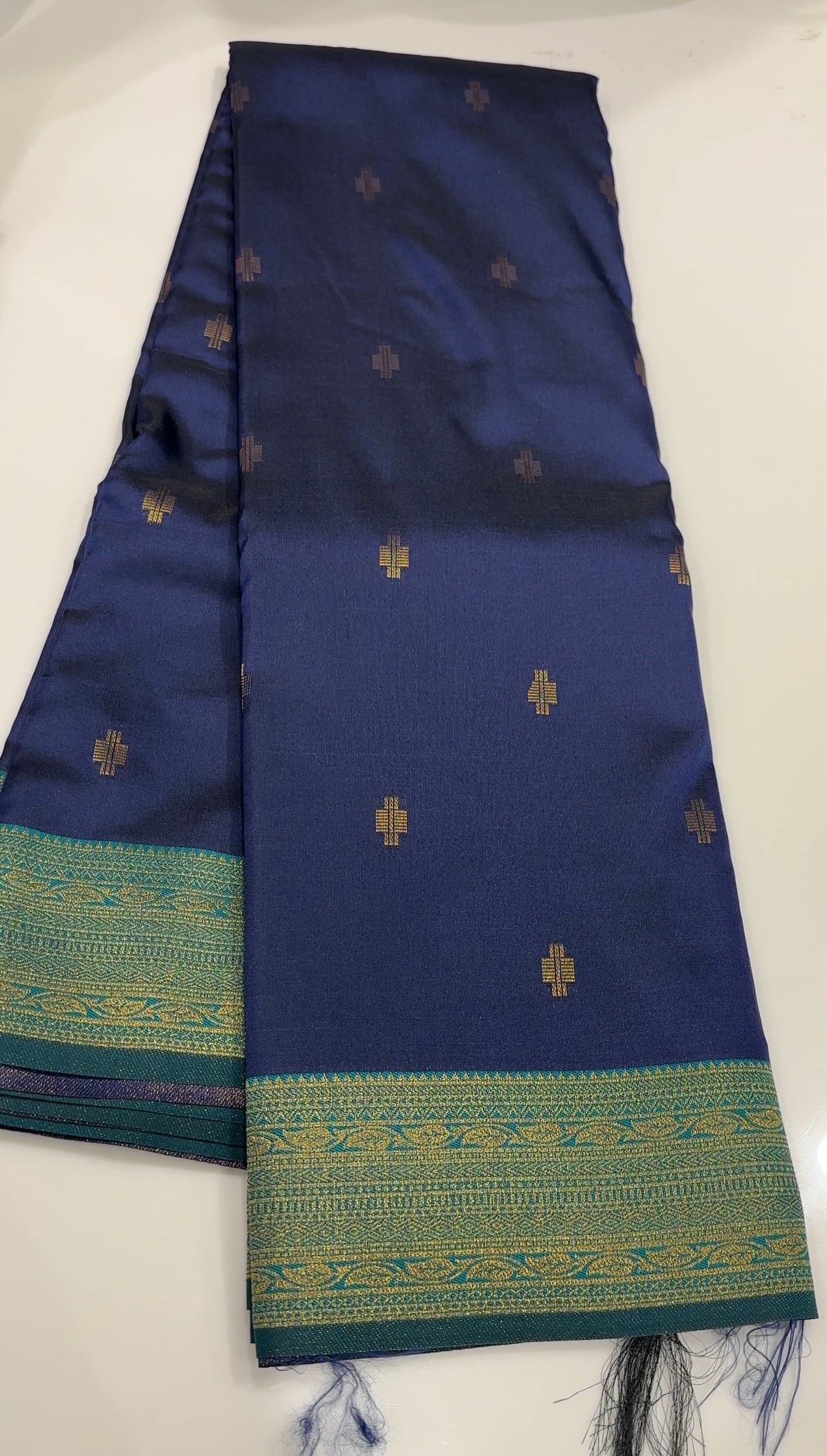 SEMI SOFT SILK SAREES - IHA 18282