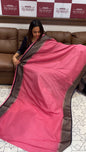 SEMI BANARASI SAREES - IHA 15118