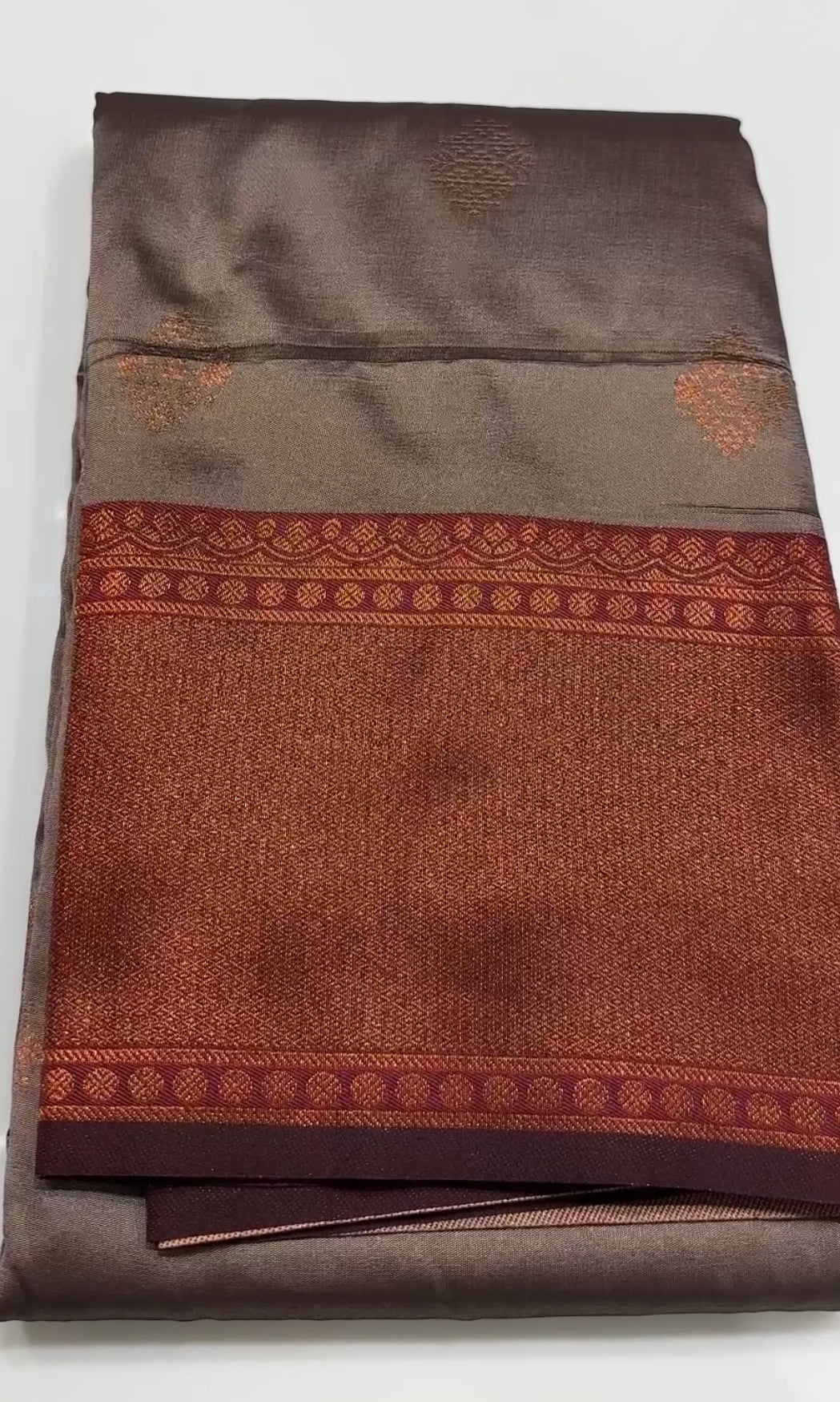 SEMI SOFT SILK SAREES - IHA 18265