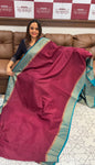 SEMI BANARASI SAREES - IHA 15118