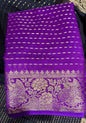 BUDGET BUY BANARASI SAREES - IHA 15123