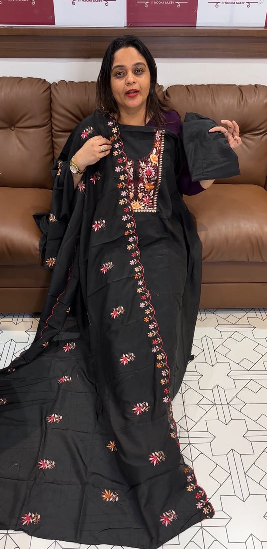 BUDGET BUY  UNSTITCHED SALWAR SUITS - IHA 22908