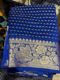 BUDGET BUY BANARASI SAREES - IHA 15123