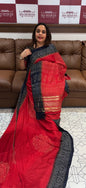 BUDGET BUY BANDHINI PRINTED SAREE  - IHA 15112