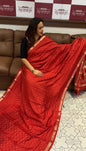 BANARASI SAREE - IHA 15593