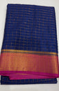 BUDGET BUY SEMI CRAPE SAREES - IHA 16167