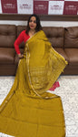 BUDGET BUY BANDHEJ PRINTED SAREES - IHA 17040