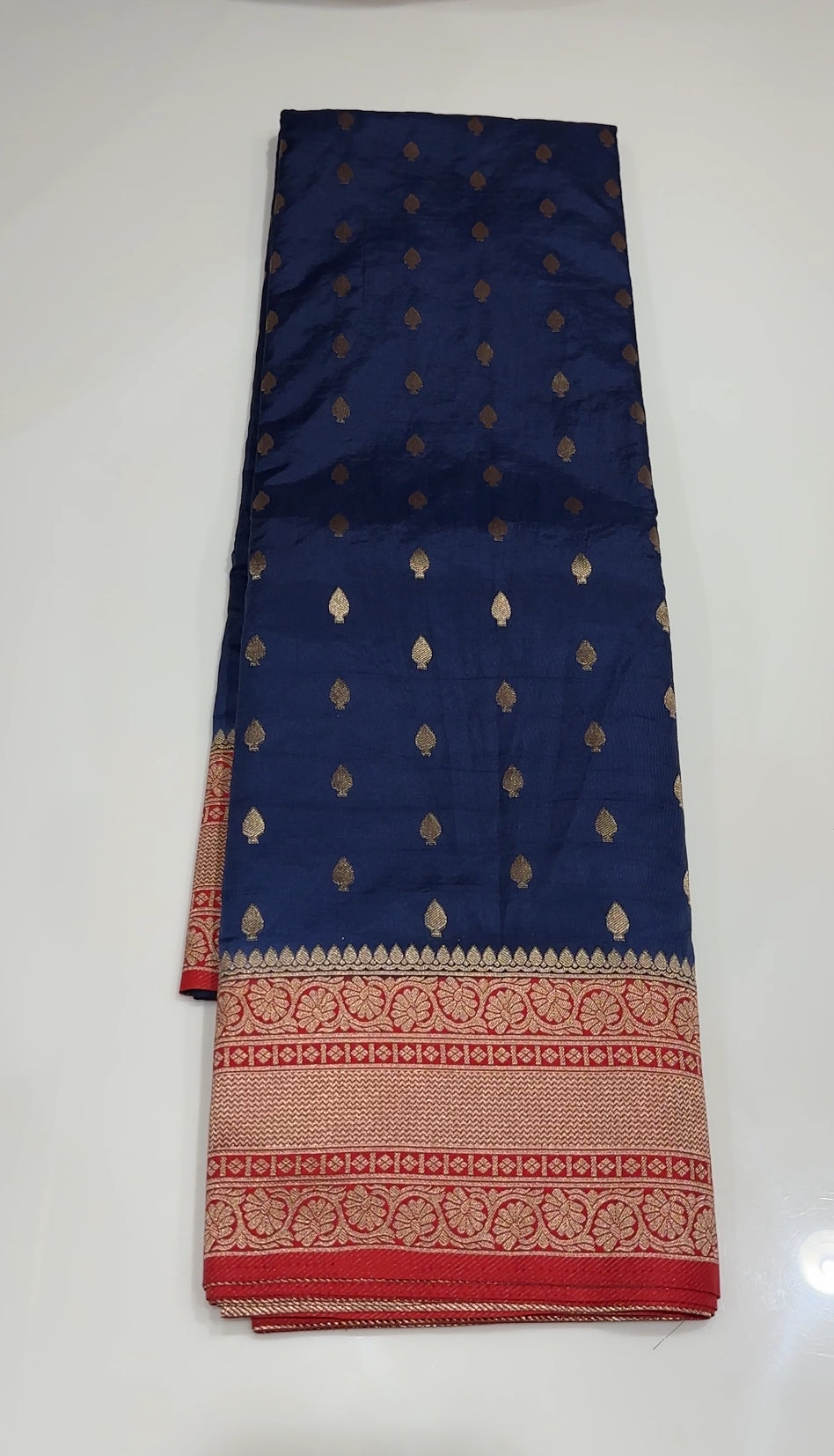 DESIGNER BANARASI SAREES - IHA 18573