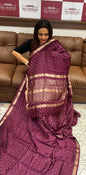 BANARASI SAREE - IHA 15593