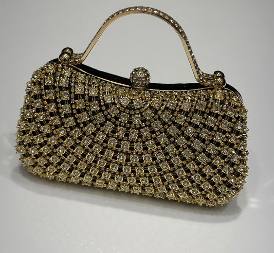 DESIGNER CLUTCH WALLET - IHA 19313