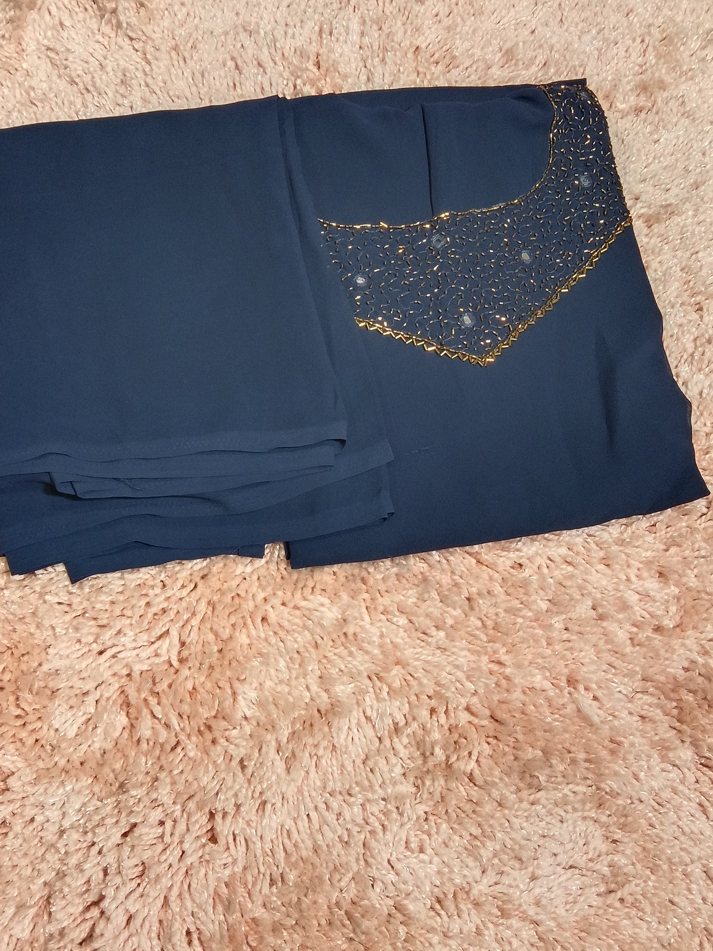 OFFER SALES UNSTITCHED SALWAR SUITS -  IHA 34779