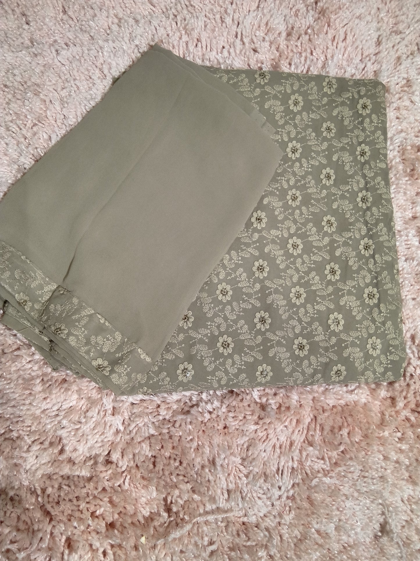 OFFER SALES UNSTITCHED SALWAR SUITS -  IHA 34822
