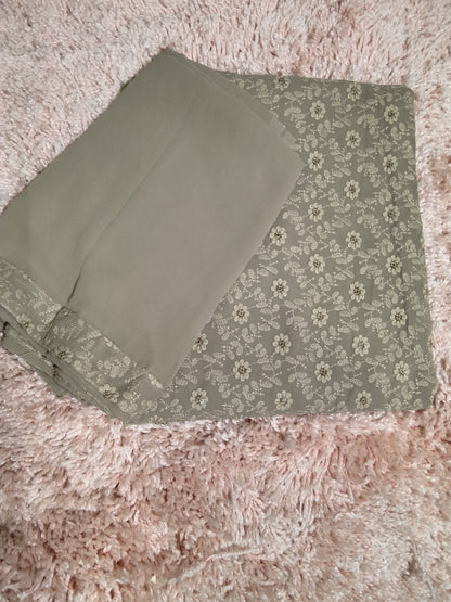 OFFER SALES UNSTITCHED SALWAR SUITS -  IHA 34822