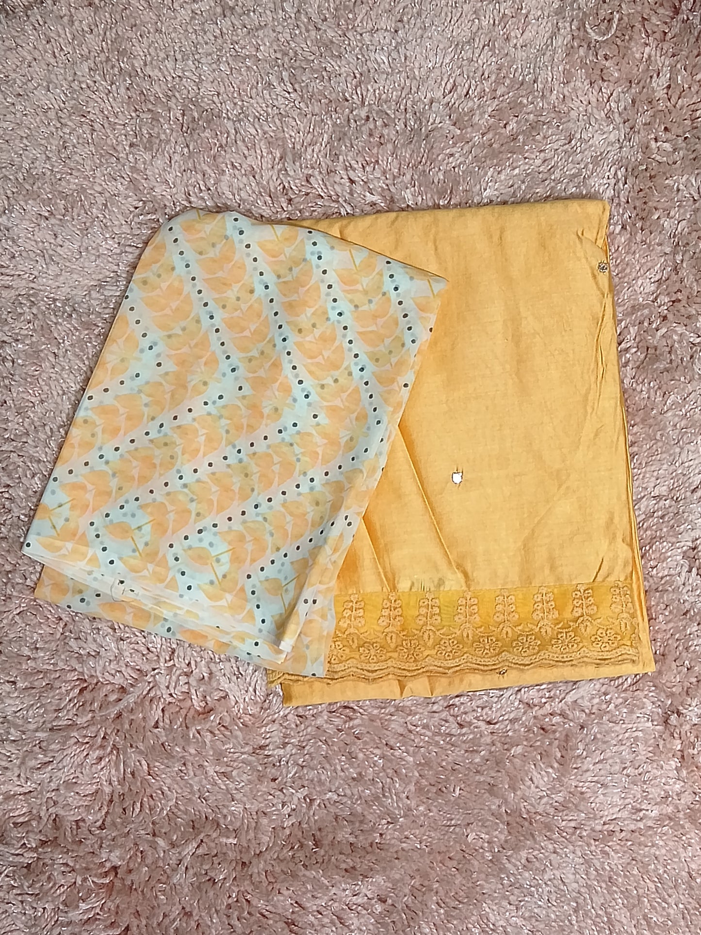 OFFER SALES UNSTITCHED SALWAR SUITS -  IHA 34830