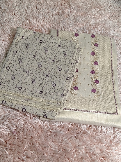 OFFER SALES UNSTITCHED SALWAR SUITS -  IHA 36053