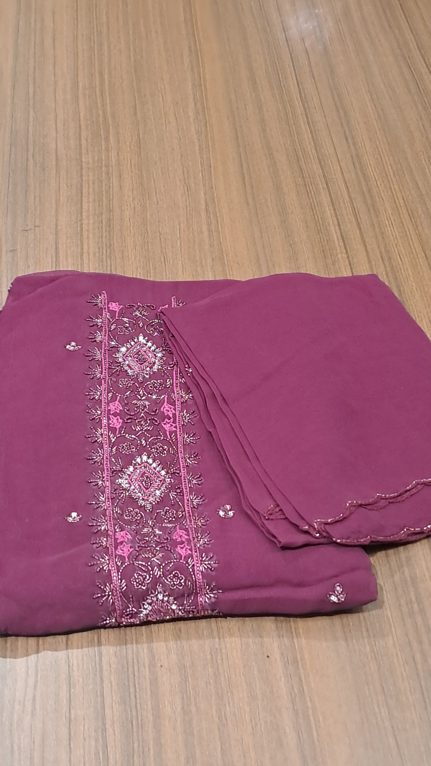 OFFER SALES UNSTITCHED SALWAR SUITS -  IHA 33836