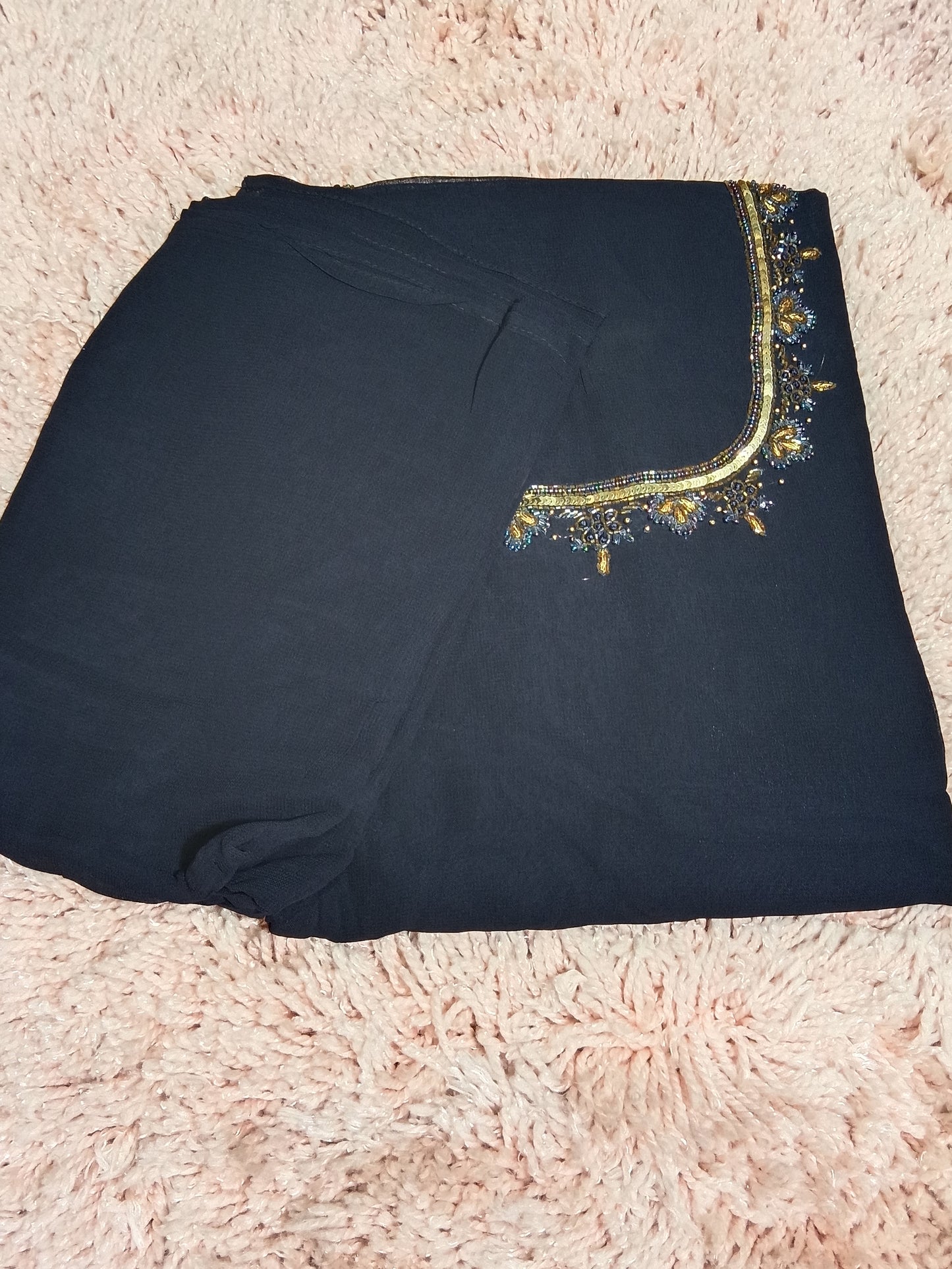 OFFER SALES UNSTITCHED SALWAR SUITS -  IHA 34822