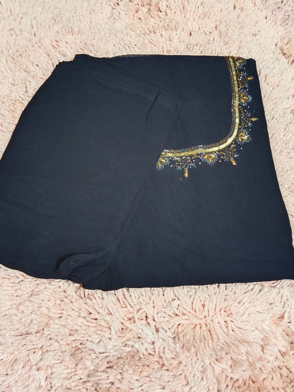 OFFER SALES UNSTITCHED SALWAR SUITS -  IHA 34822