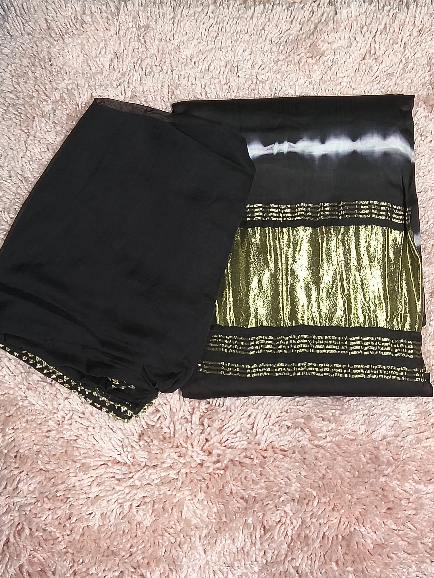 OFFER SALES UNSTITCHED SALWAR SUITS -  IHA 34779