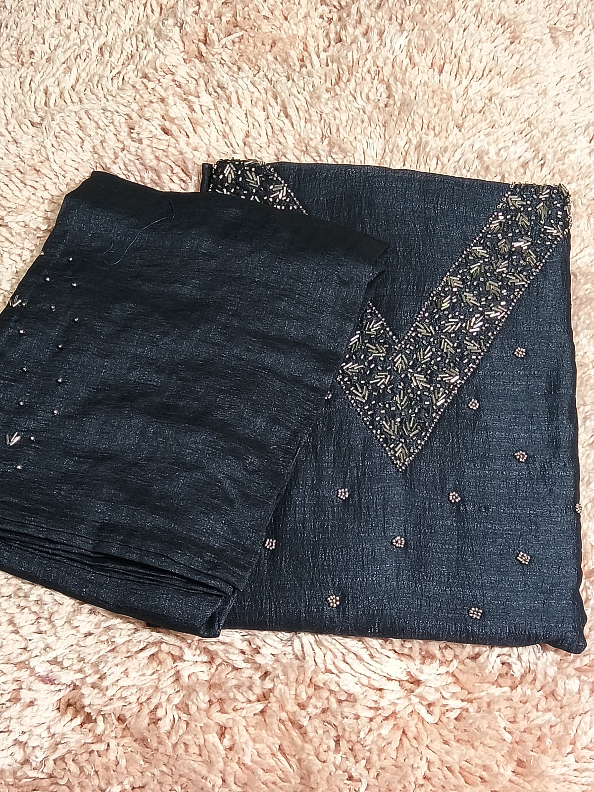 OFFER SALES UNSTITCHED SALWAR SUITS -  IHA 35517