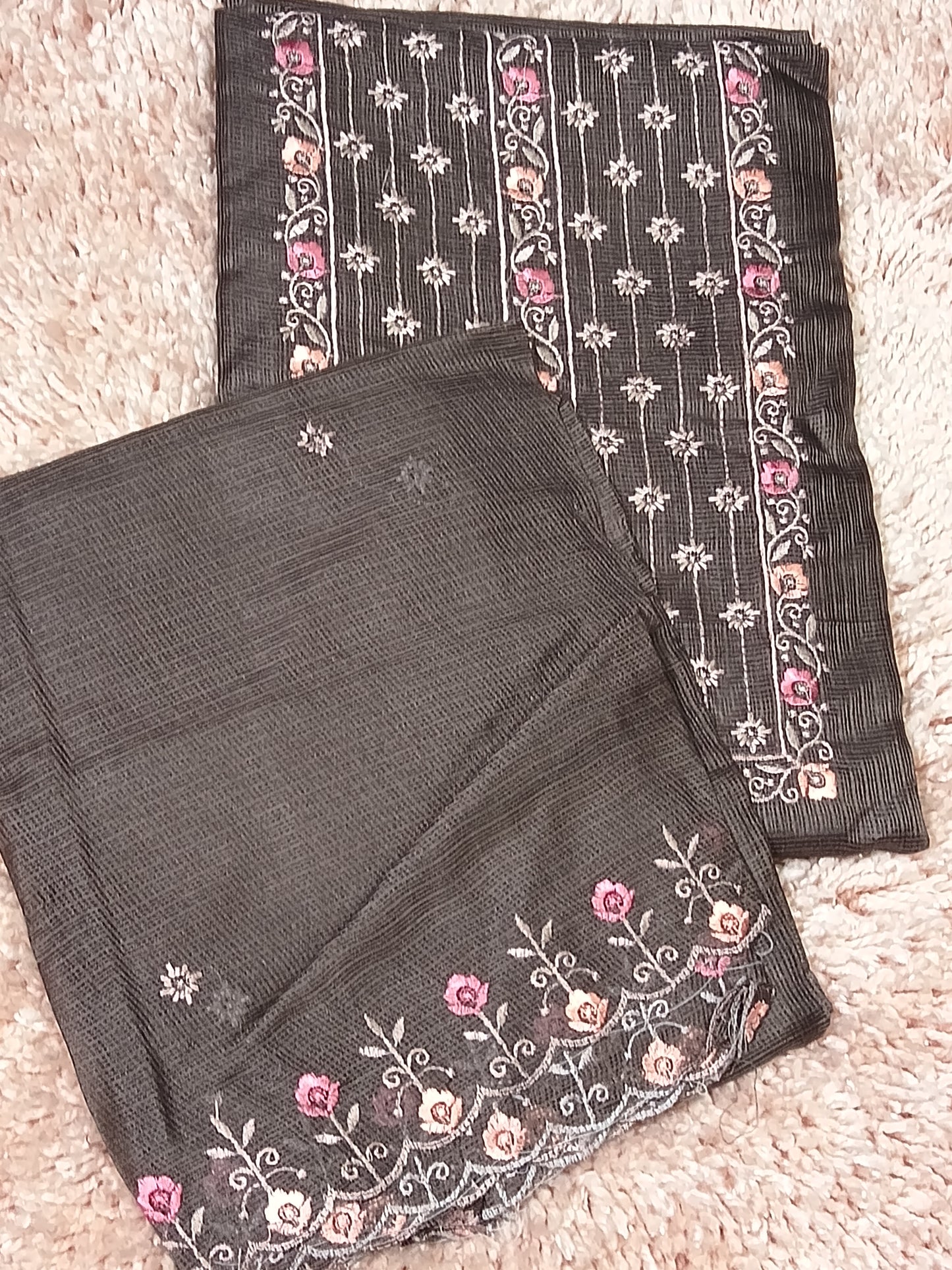 OFFER SALES UNSTITCHED SALWAR SUITS -  IHA 34680