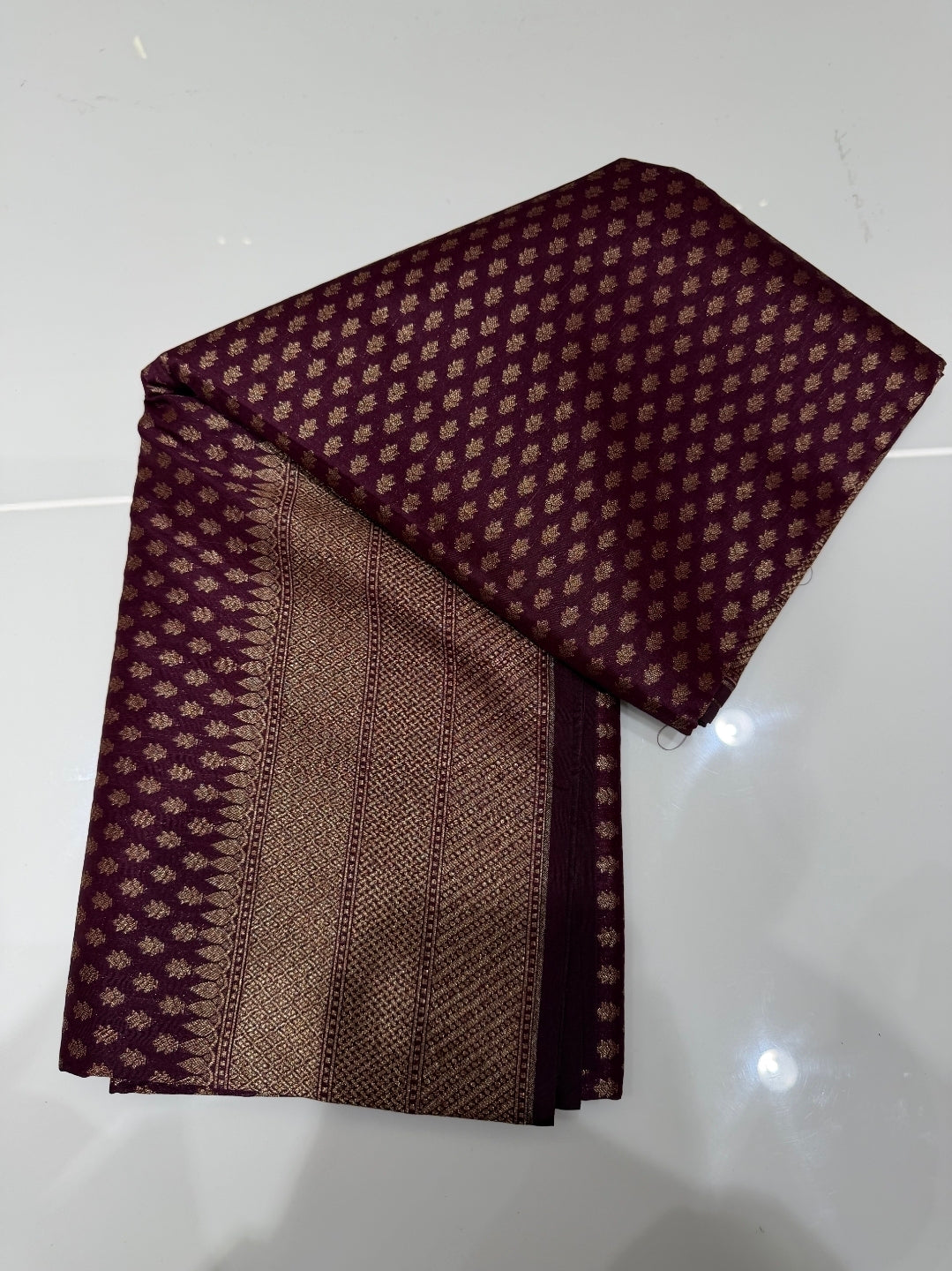 DESIGNER BANARASI SAREES - IHA 30856