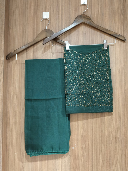 OFFER SALES UNSTITCHED SALWAR  - IHA 27595