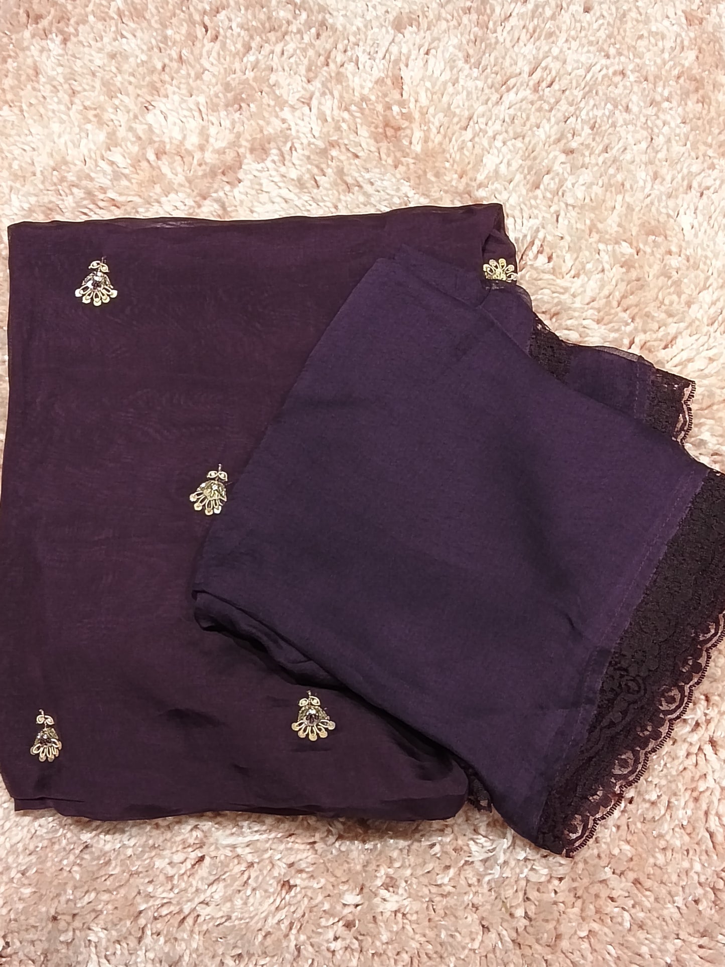 OFFER SALES UNSTITCHED SALWAR SUITS -  IHA 34607