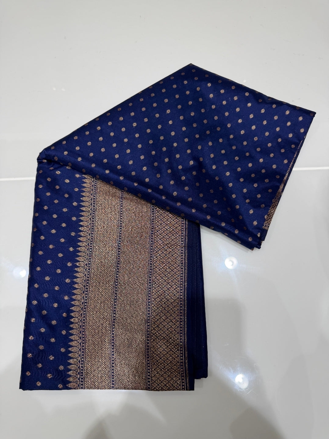 DESIGNER BANARASI SAREES - IHA 30856