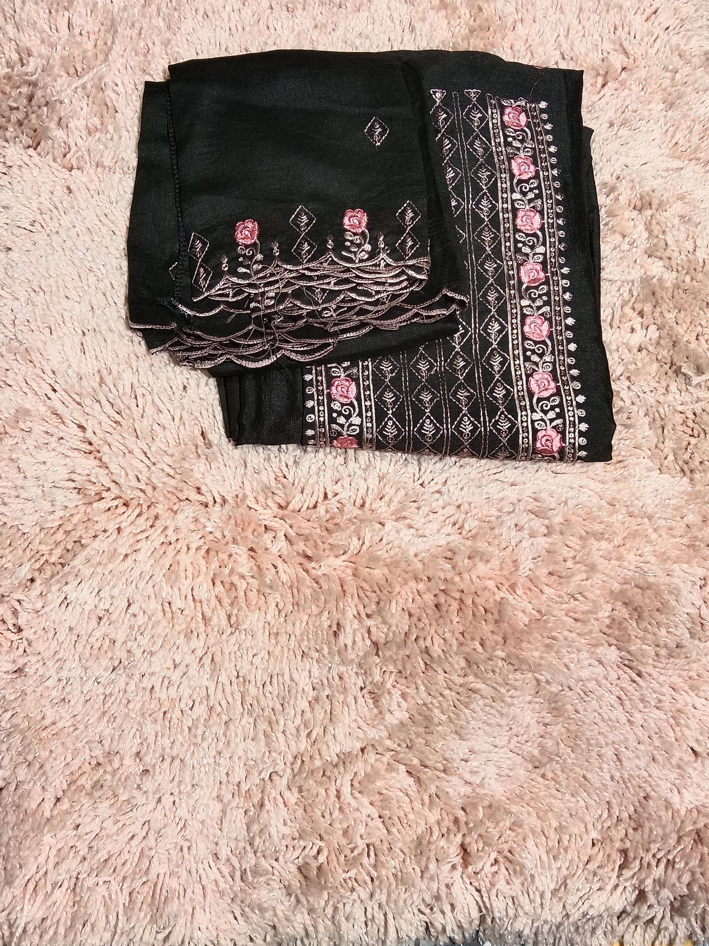 OFFER SALES UNSTITCHED SALWAR SUITS -  IHA 34792