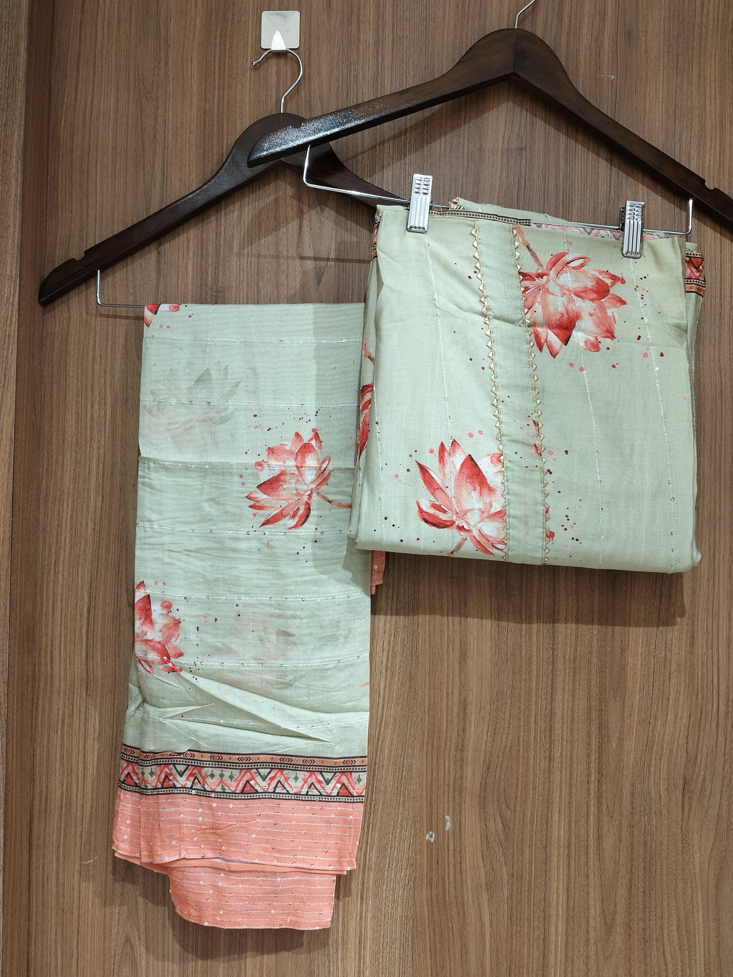 OFFER SALES UNSTITCHED SALWAR  - IHA 27562
