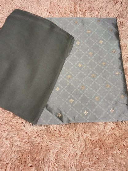 OFFER SALES UNSTITCHED SALWAR SUITS -  IHA 34822