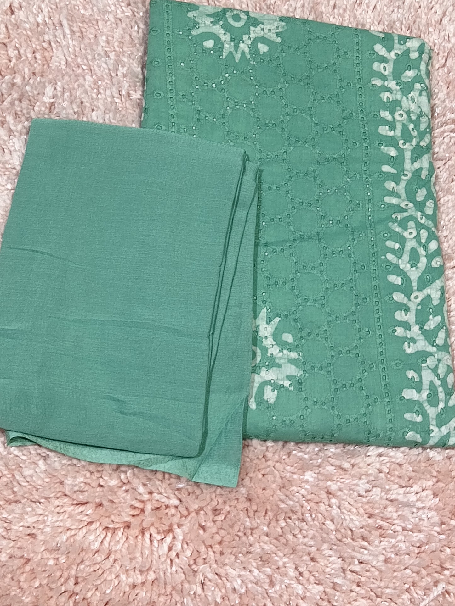 OFFER SALES UNSTITCHED SALWAR SUITS -  IHA 34680