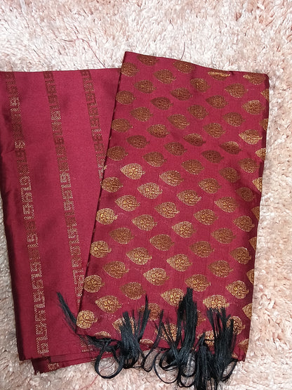OFFER SALES UNSTITCHED SALWAR SUITS -  IHA 34761